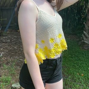 Free people crop top